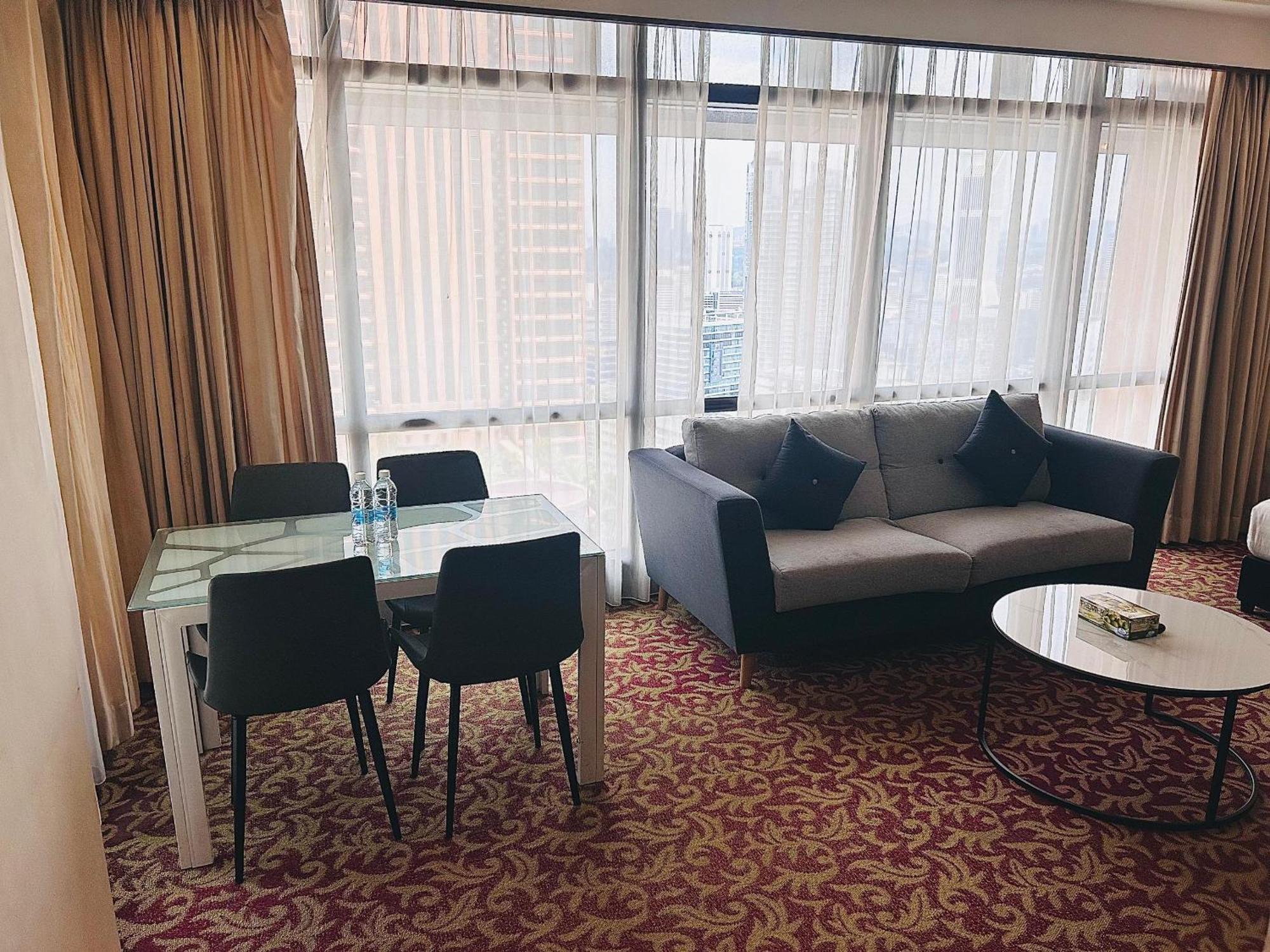 Better Residence Suite At Times Square Kl Κουάλα Λουμπούρ Εξωτερικό φωτογραφία