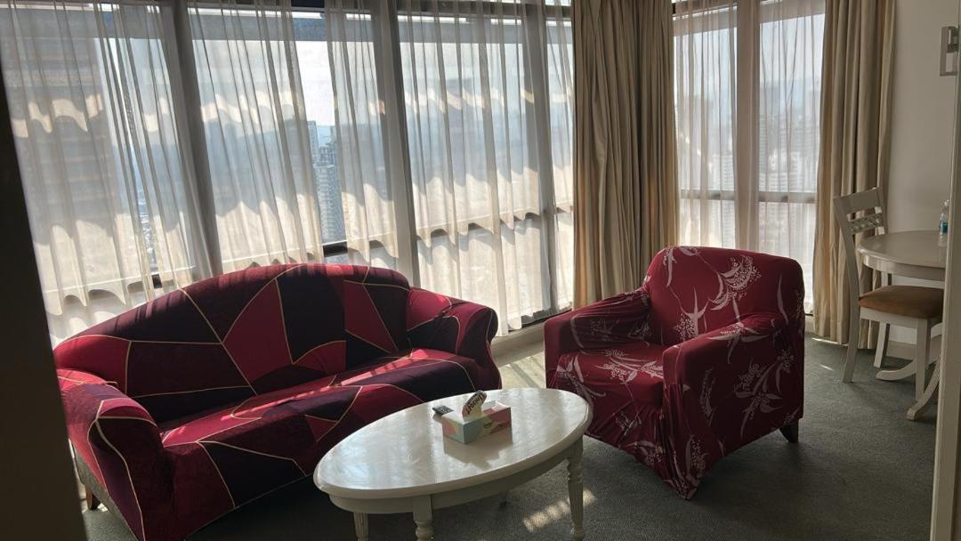 Better Residence Suite At Times Square Kl Κουάλα Λουμπούρ Εξωτερικό φωτογραφία