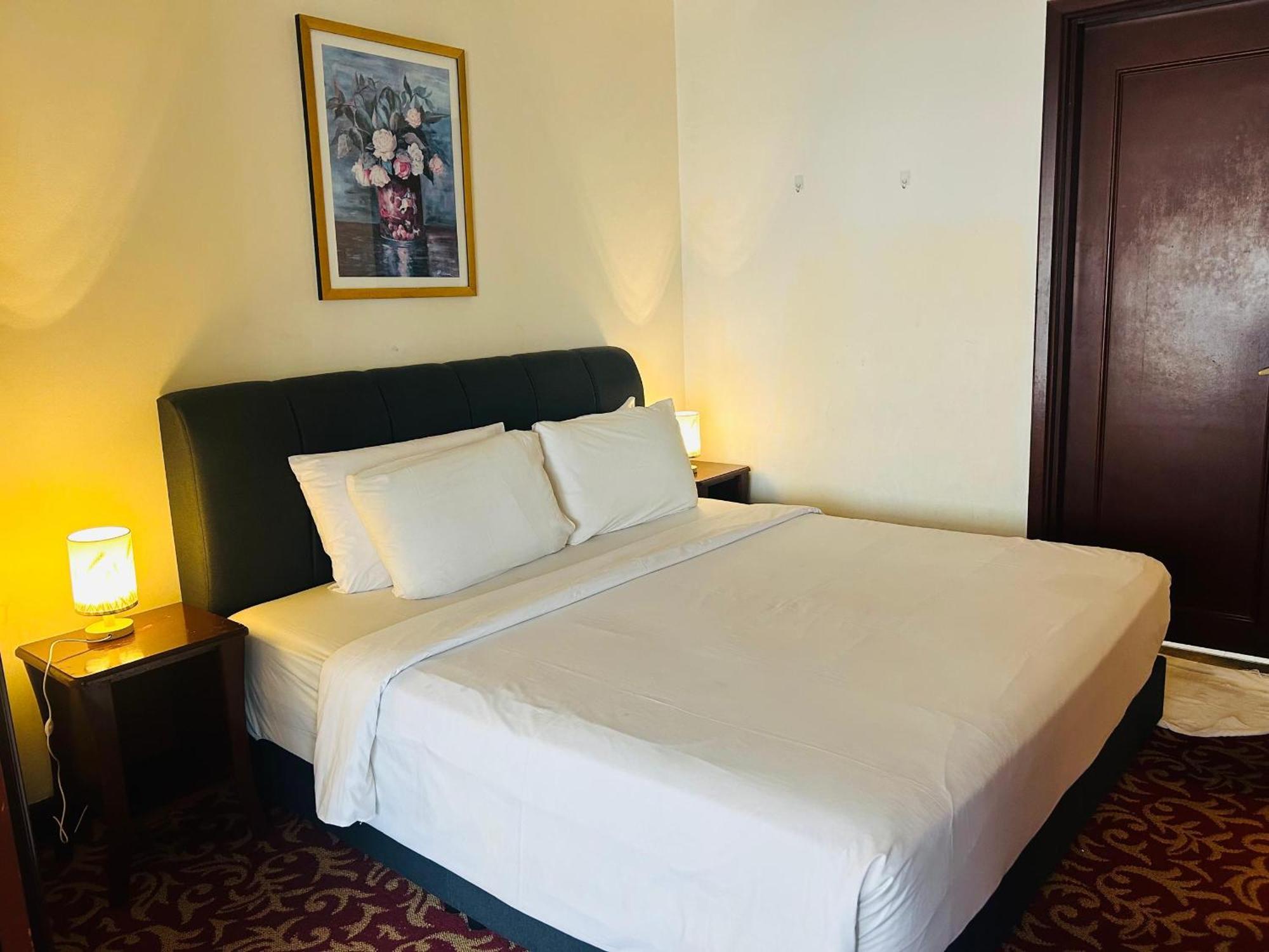 Better Residence Suite At Times Square Kl Κουάλα Λουμπούρ Εξωτερικό φωτογραφία