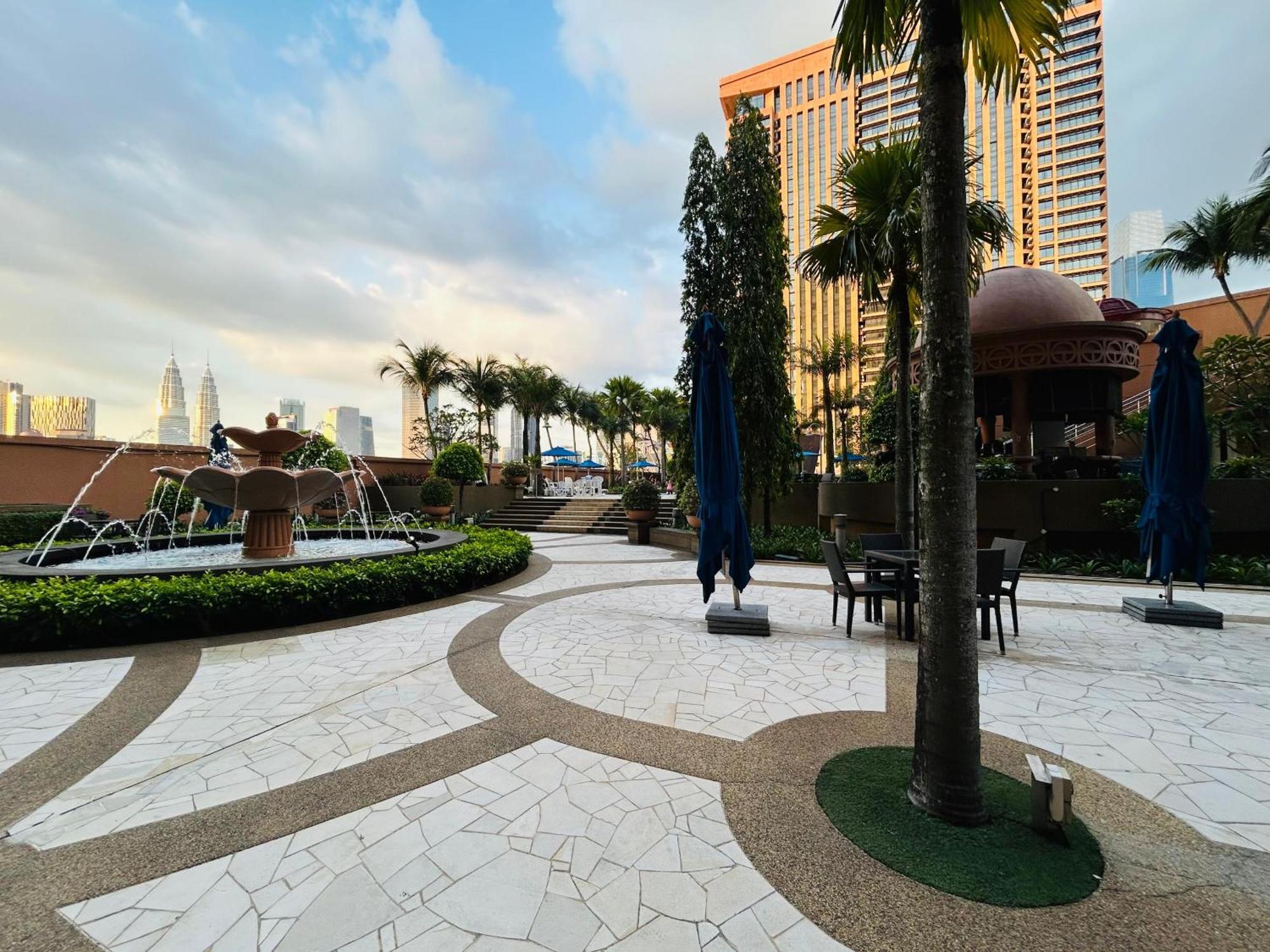 Better Residence Suite At Times Square Kl Κουάλα Λουμπούρ Εξωτερικό φωτογραφία