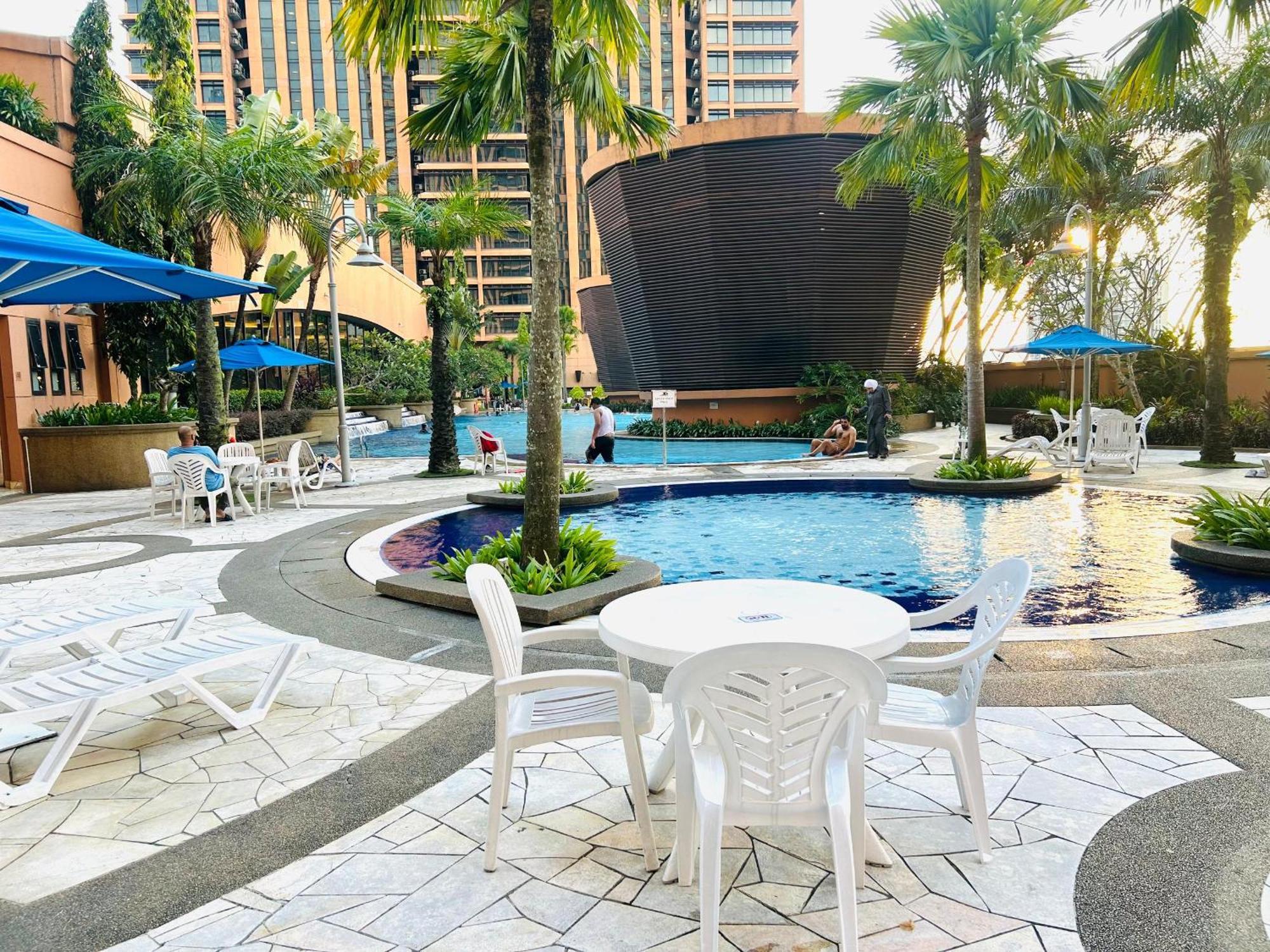 Better Residence Suite At Times Square Kl Κουάλα Λουμπούρ Εξωτερικό φωτογραφία