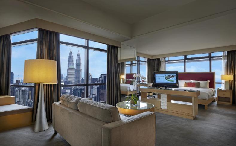 Better Residence Suite At Times Square Kl Κουάλα Λουμπούρ Εξωτερικό φωτογραφία