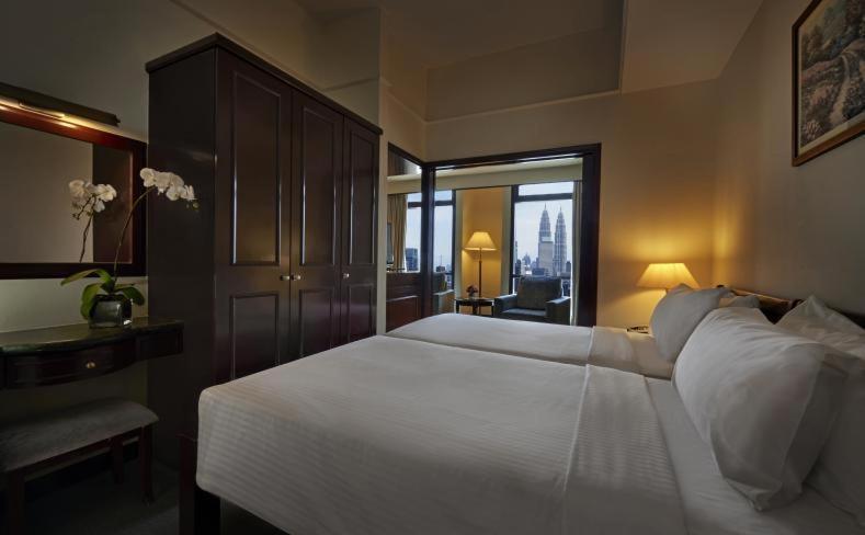 Better Residence Suite At Times Square Kl Κουάλα Λουμπούρ Εξωτερικό φωτογραφία