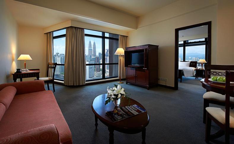 Better Residence Suite At Times Square Kl Κουάλα Λουμπούρ Εξωτερικό φωτογραφία